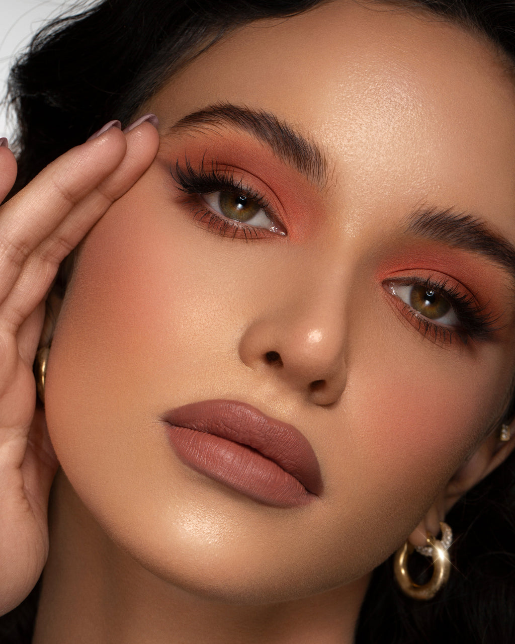 Dose of Colors Sassy Siennas Palette