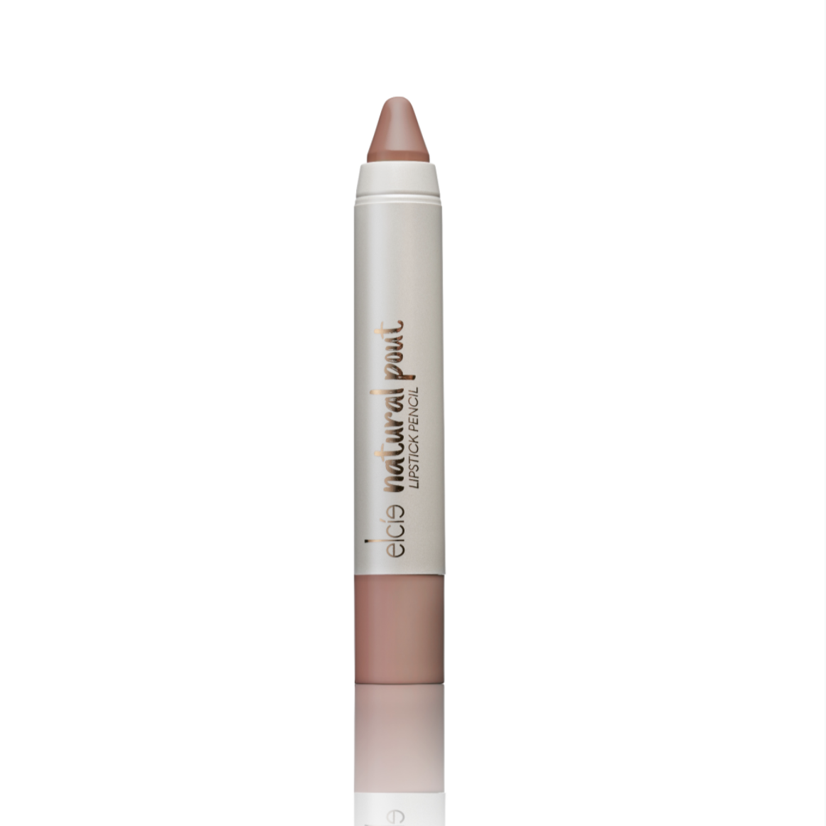 Elcie Natural Pout Lipstick Pencil
