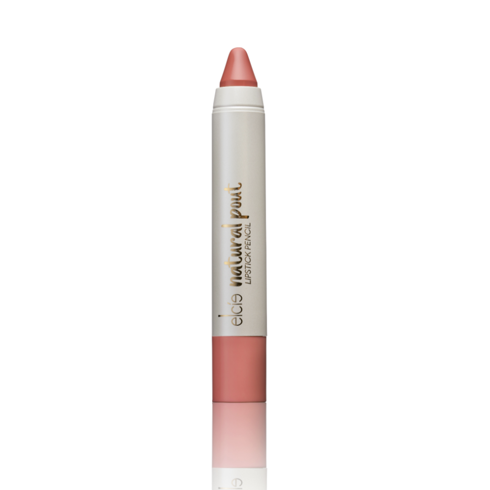 Elcie Natural Pout Lipstick Pencil
