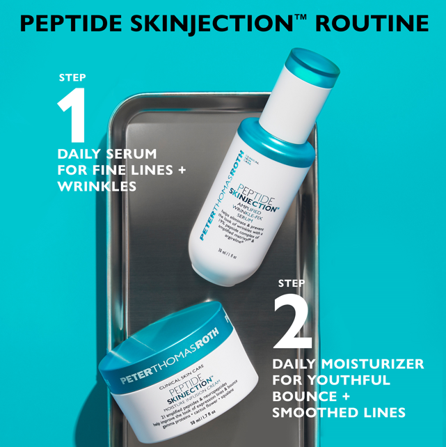 Peter Thomas Roth Peptide Skinjection Moisture Infusion Cream 1.7oz