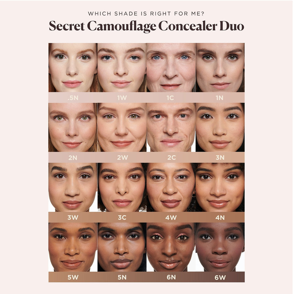 Laura Mercier Secret Camouflage Brighten and Correct Duo