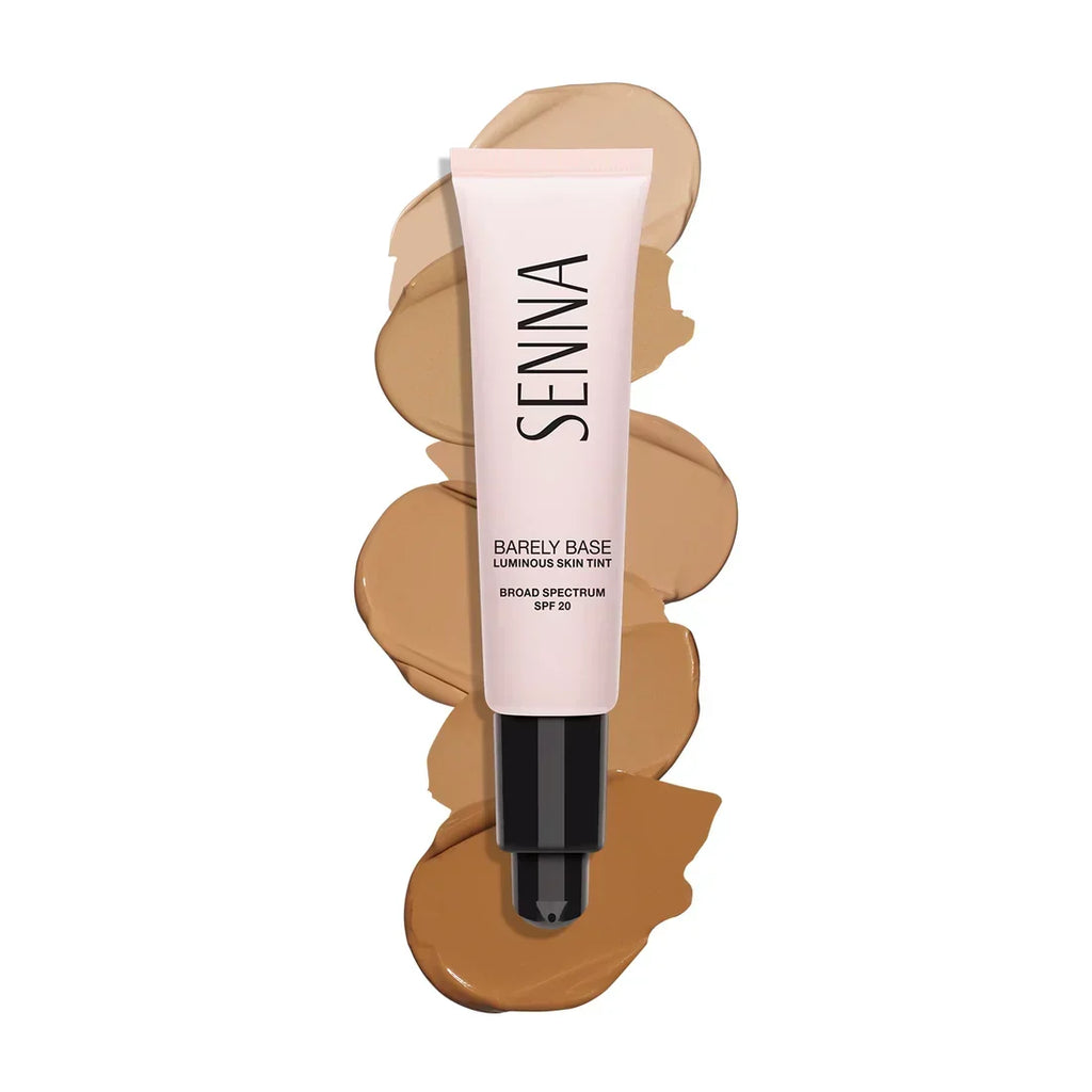 Senna Barely Base Luminous Skin Tint SPF20
