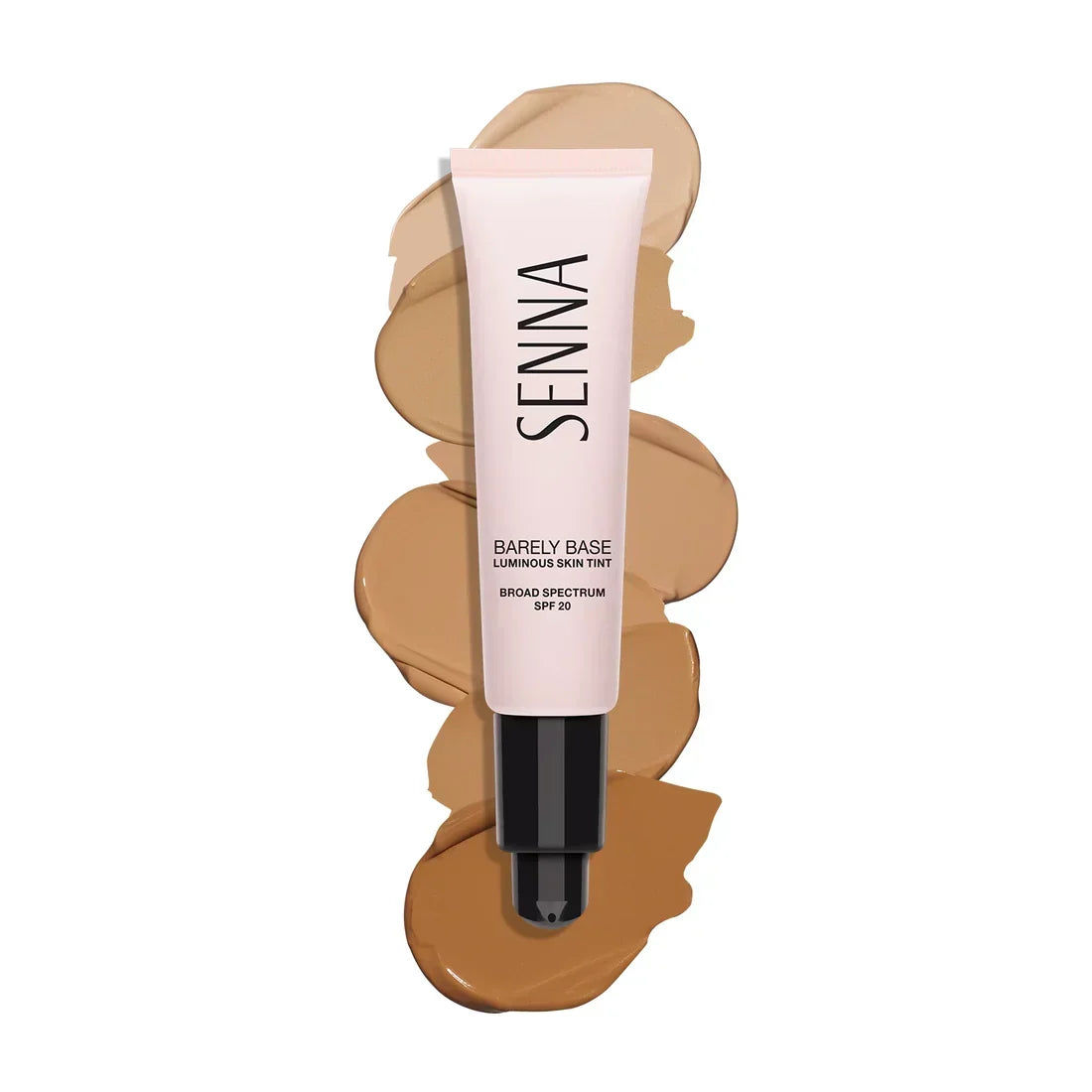 Senna Barely Base Luminous Skin Tint SPF20