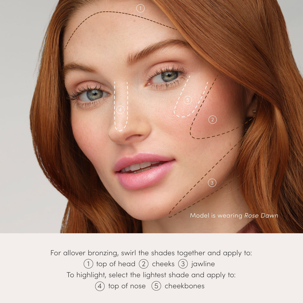 Jane Iredale Bronzer Refill