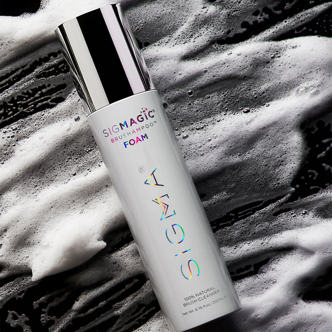 SigMagic Brushampoo Foam