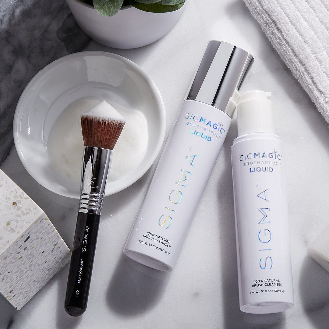 SigMagic Brushampoo Liquid