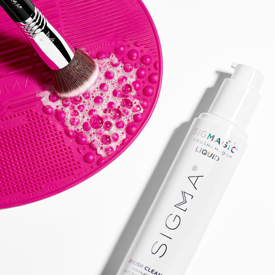 SigMagic Brushampoo Liquid