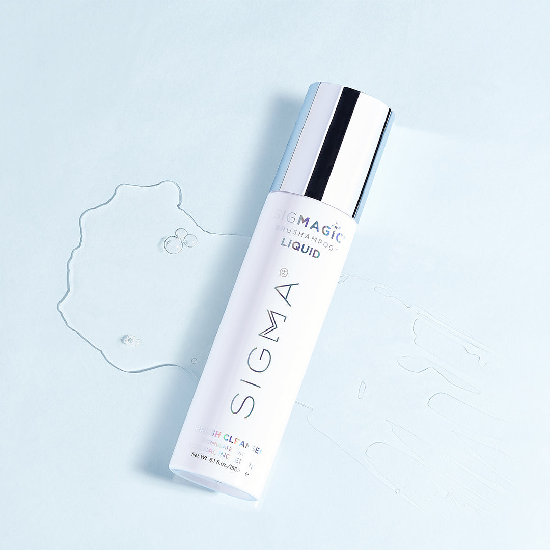 SigMagic Brushampoo Liquid
