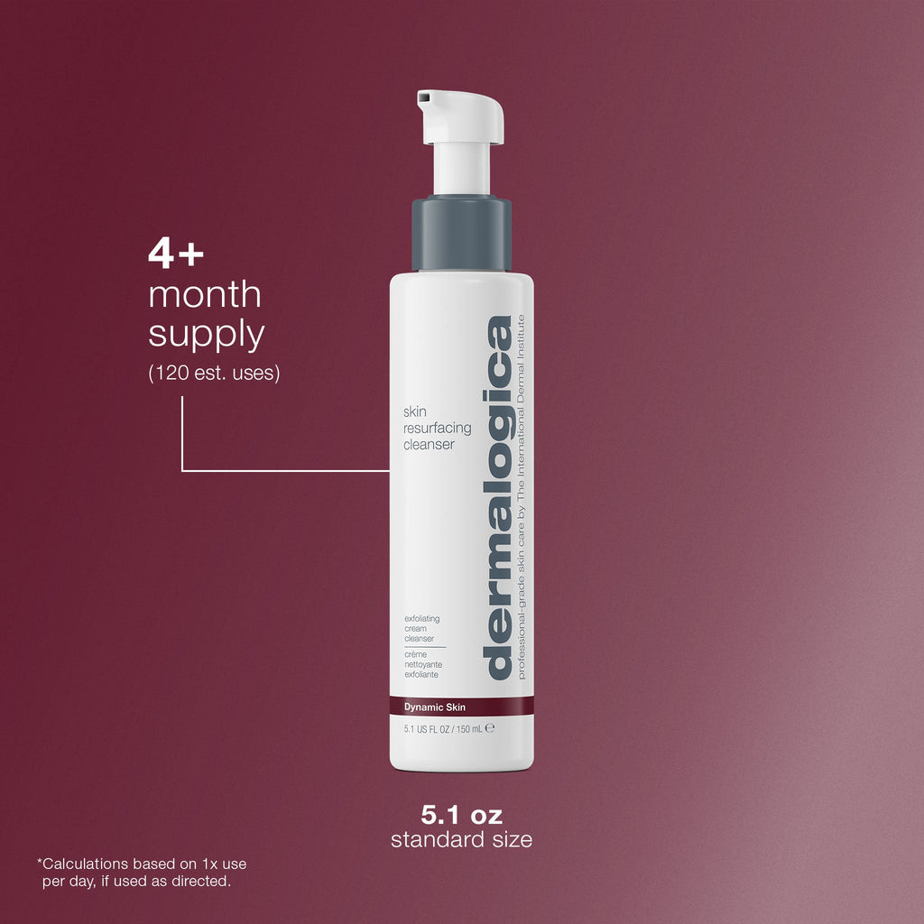Dermalogica Skin Resurfacing Cleanser 5.1oz
