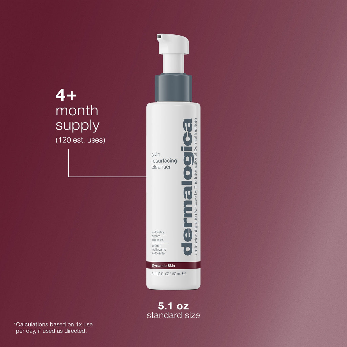 Dermalogica Skin Resurfacing Cleanser 5.1oz