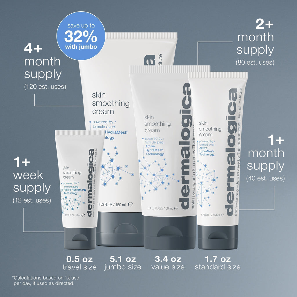 Dermalogica Skin Smoothing Cream 1.7oz