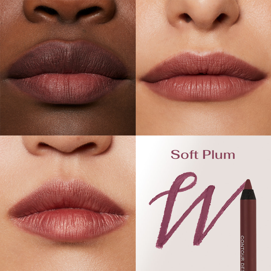Lise Watier Waterproof Lip Crayon