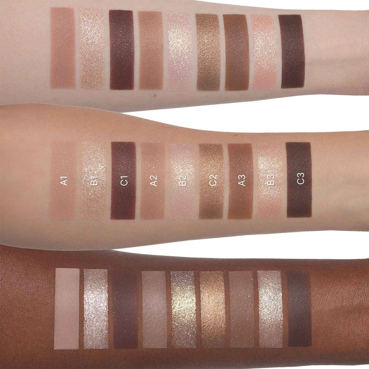 Anastasia Beverly Hills Mini Spice Eyeshadow Palette