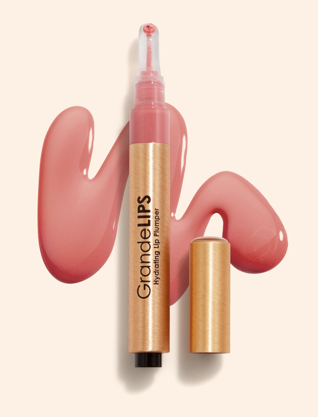 Grande Cosmetics GrandeLIPS Hydrating Lip Plumper Gloss
