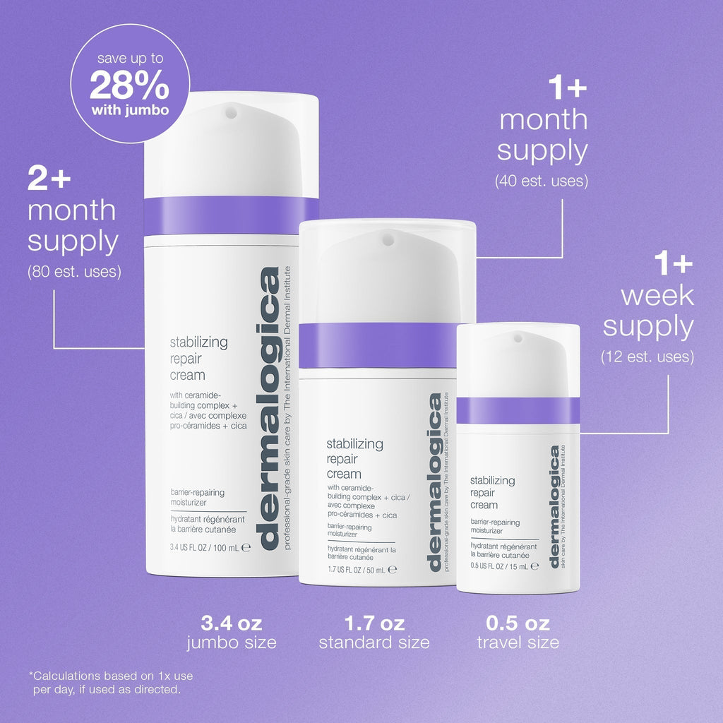 Dermalogica Stabilizing Repair Cream 1.7oz