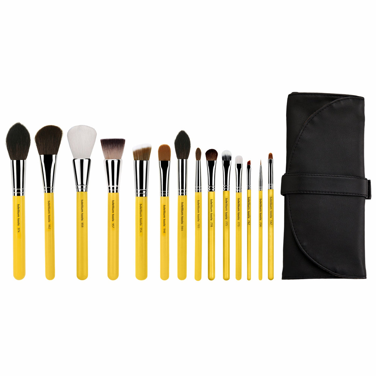 Bdellium Studio Series The Collection 14pc Brush Set
