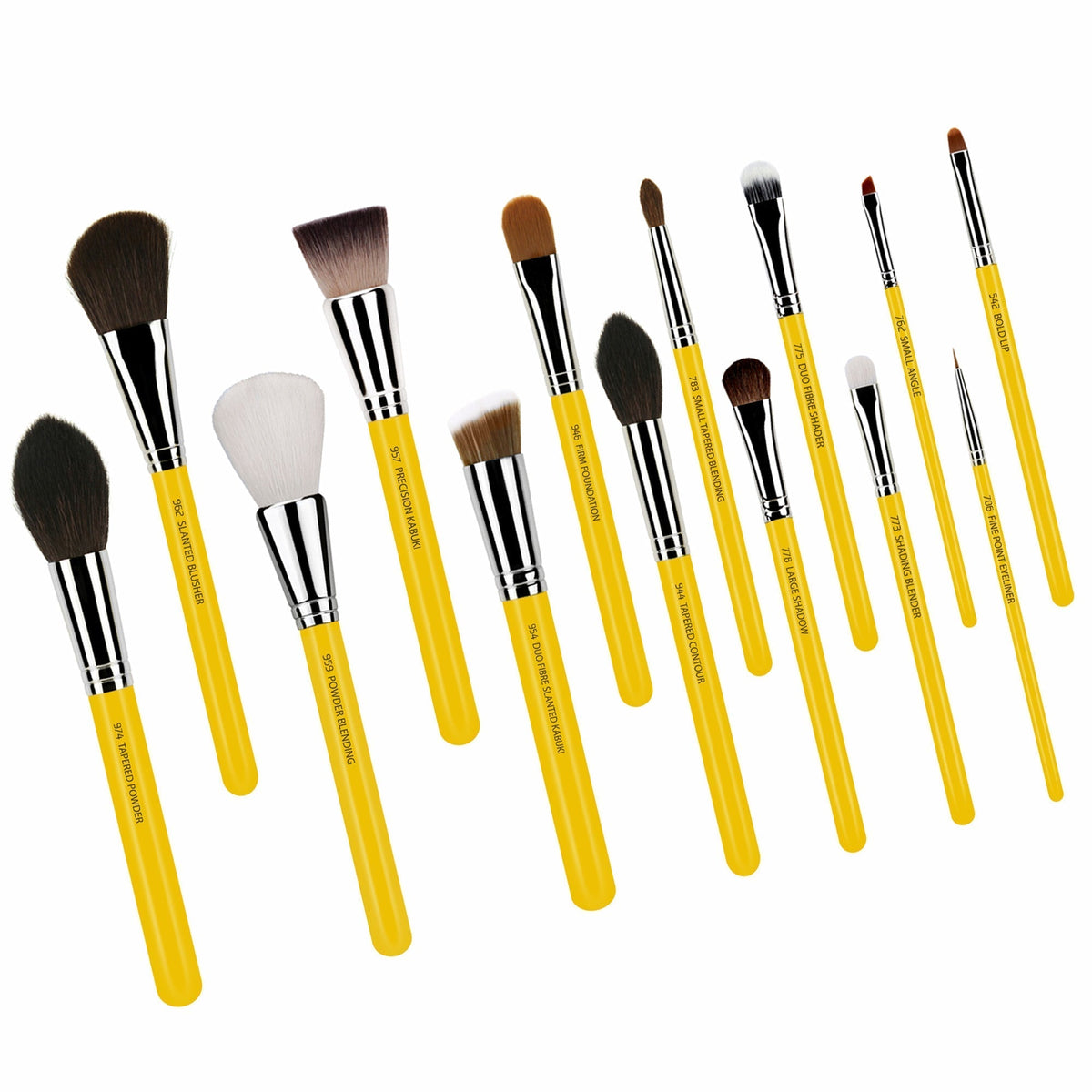 Bdellium Studio Series The Collection 14pc Brush Set