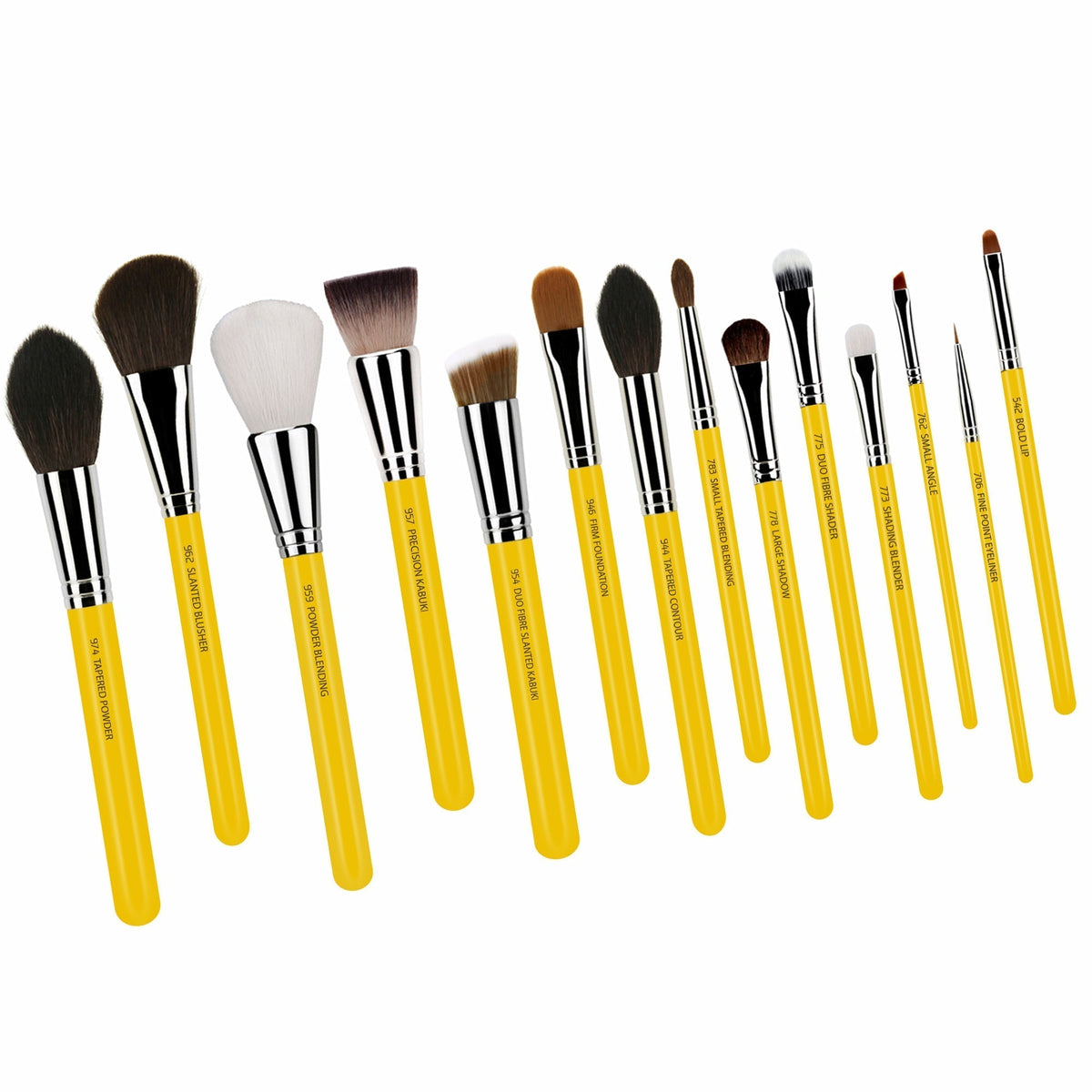 Bdellium Studio Series The Collection 14pc Brush Set