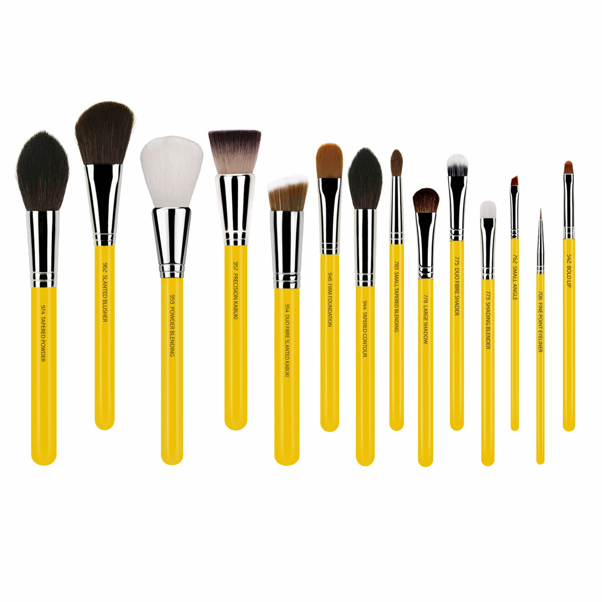 Bdellium Studio Series The Collection 14pc Brush Set