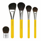 Bdellium 24 Piece Luxury Brush Set with Roll-up Pouch
