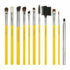 Bdellium 24 Piece Luxury Brush Set with Roll-up Pouch