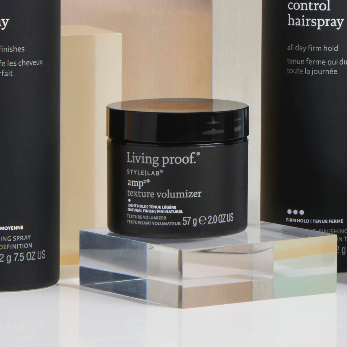 Living Proof Style Lab® amp²® Texture Volumizer 2oz