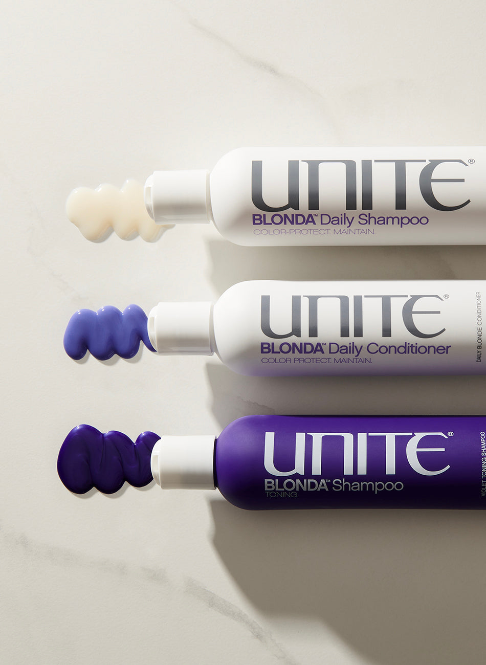 UNITE BLONDA™ Daily Shampoo - 10 oz
