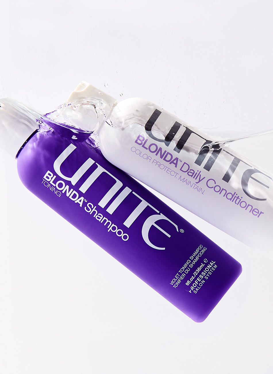 UNITE BLONDA™ Toning Shampoo 8oz