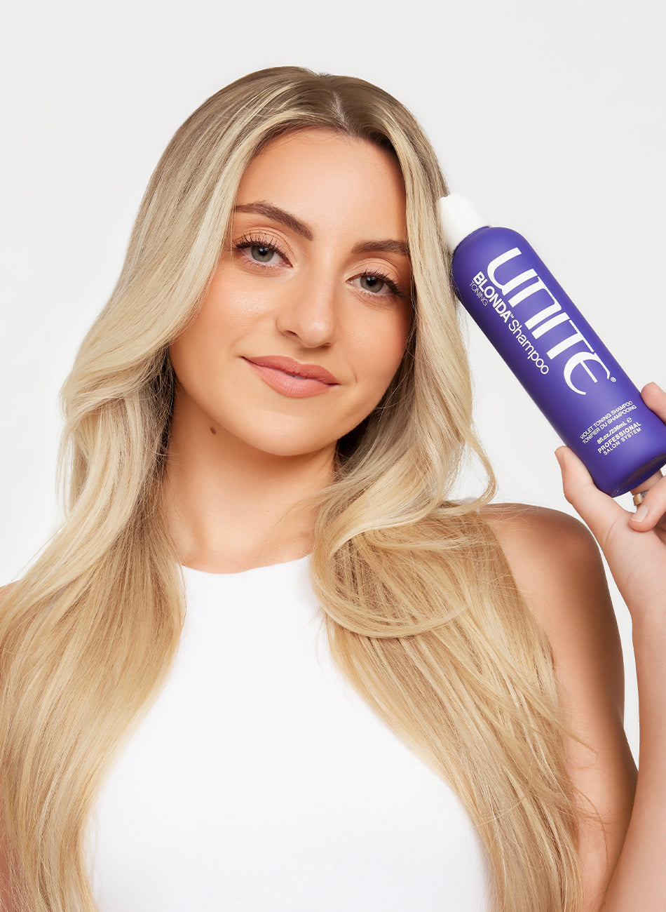 UNITE BLONDA™ Toning Shampoo 8oz