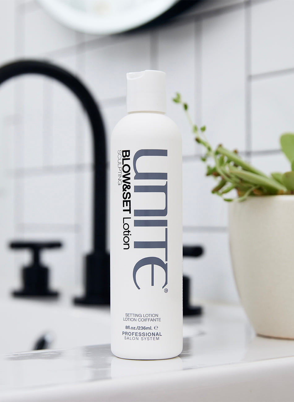 UNITE BLOW&SET™ Lotion 8oz