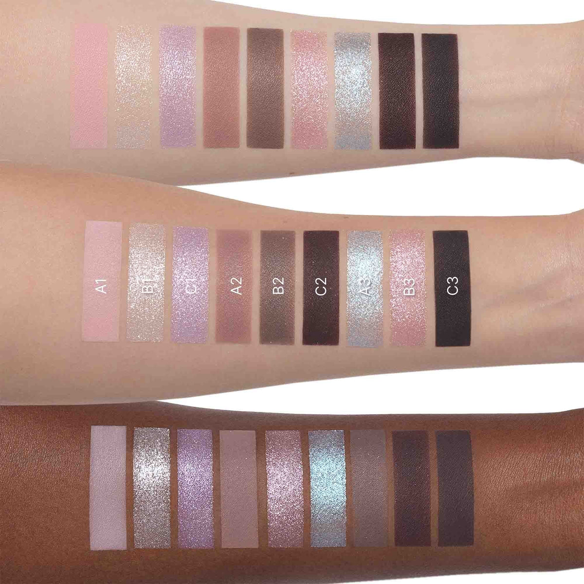 Anastasia Beverly Hills Mini Sugar Eyeshadow Palette