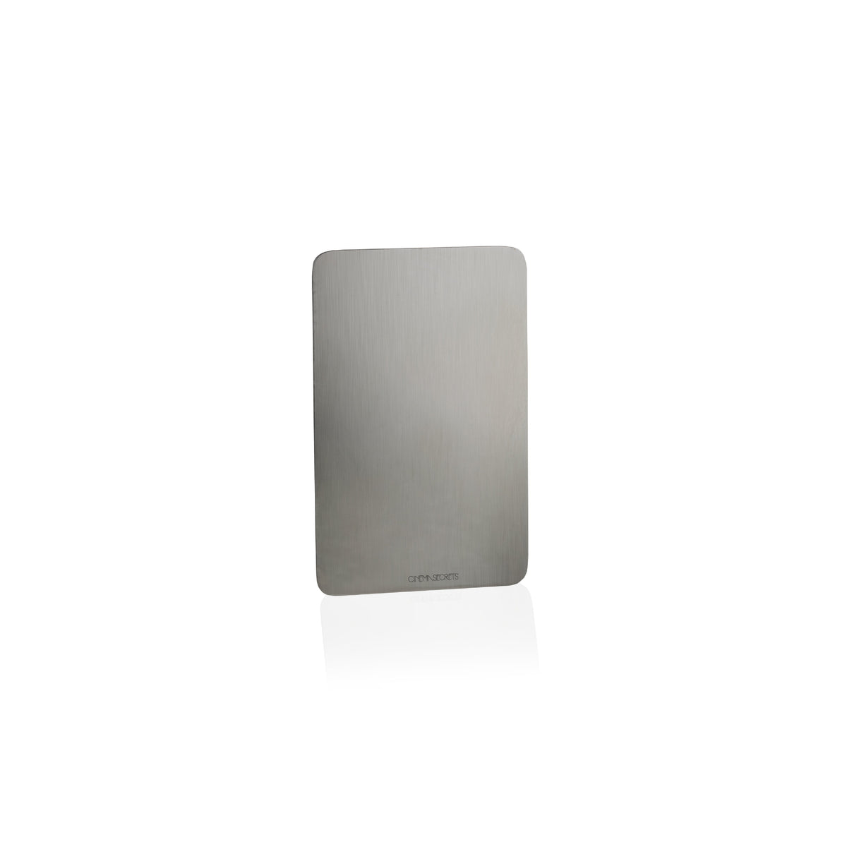 Cinema Secrets Small Stainless Steel Mixing Palette