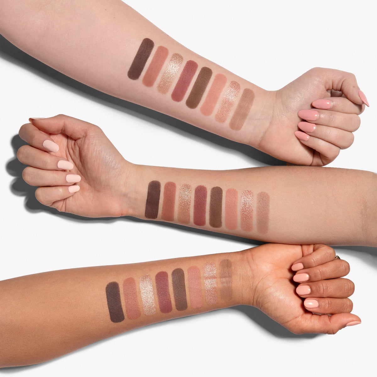 Dose of Colors Truffle Eyeshadow Palette