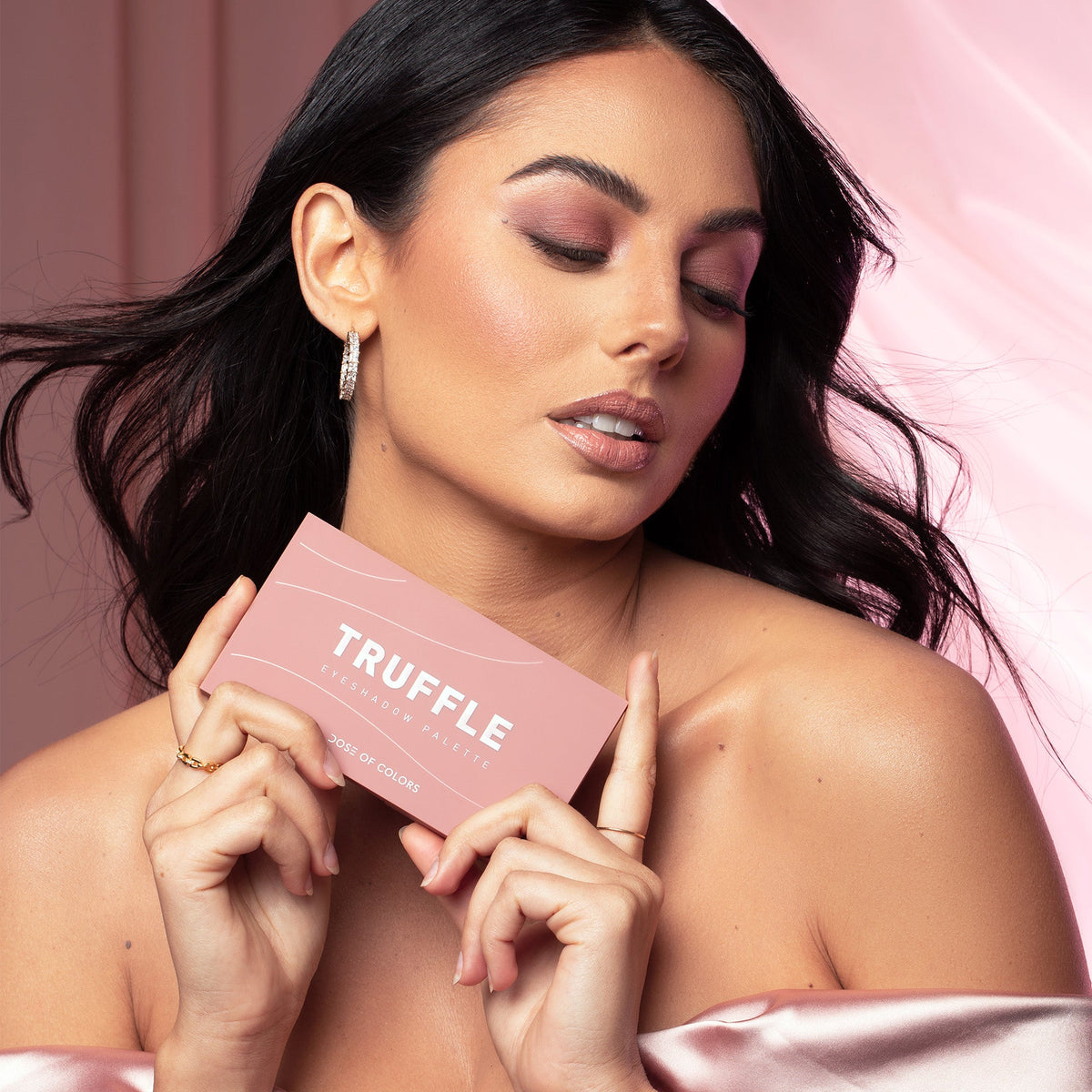 Dose of Colors Truffle Eyeshadow Palette