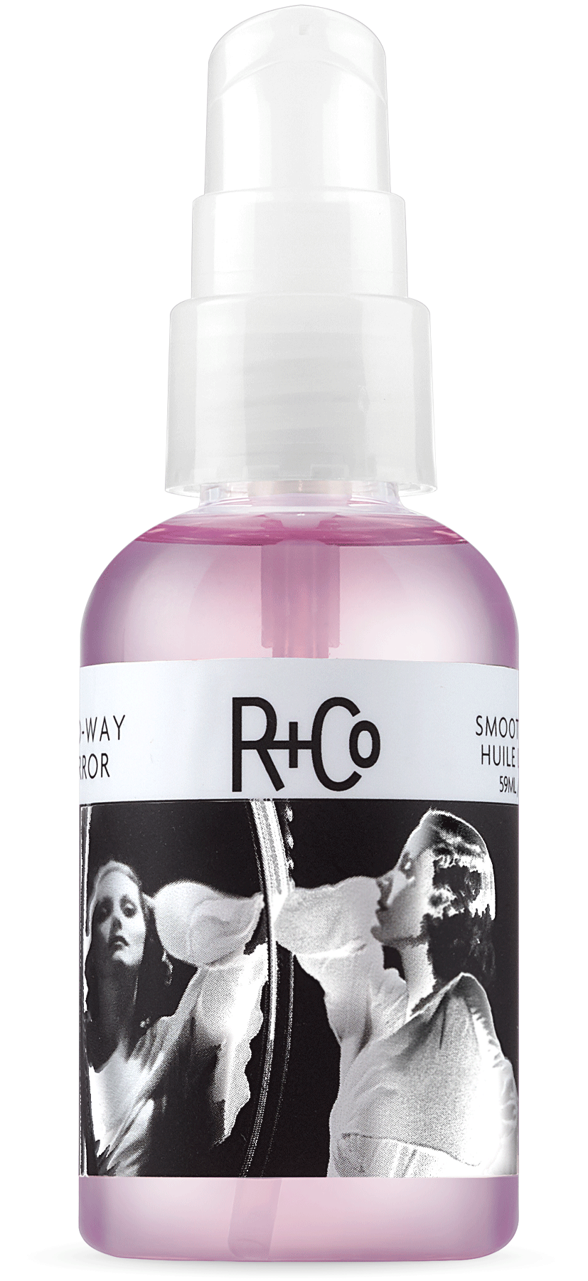 R+Co Two-Way Mirror Smoothing Oil 2oz