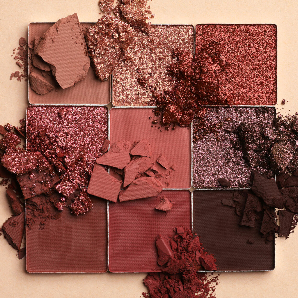 Huda Beauty NUDE Obsessions Eyeshadow Palette - NUDE Medium