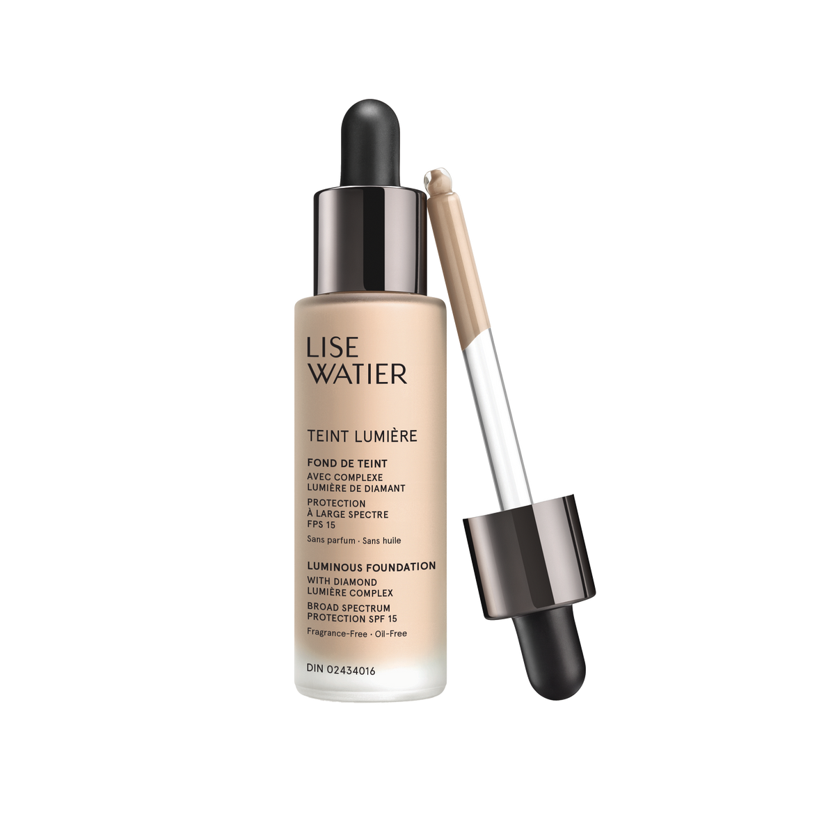 Lise Watier Teint Lumiere Nude Glow