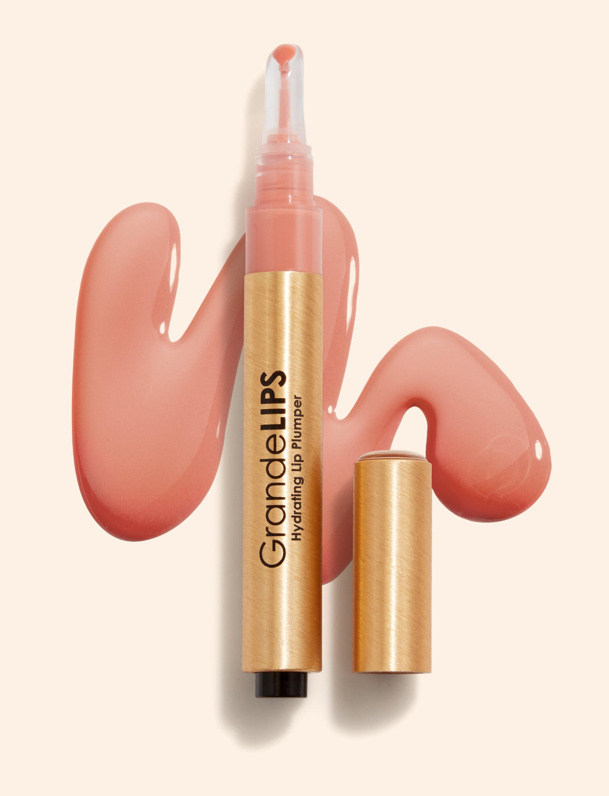 Grande Cosmetics GrandeLIPS Hydrating Lip Plumper Gloss