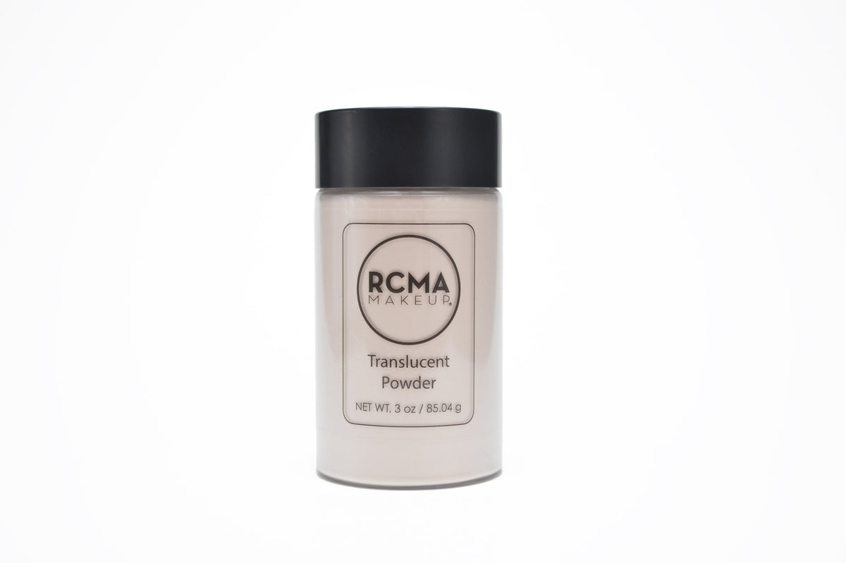 RCMA Translucent Powder 3oz
