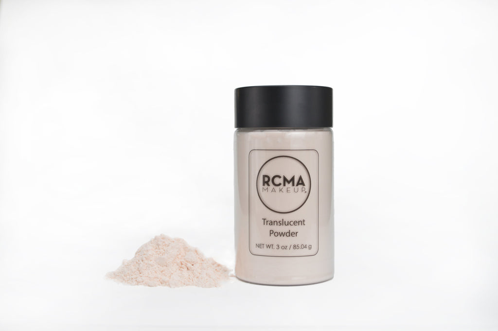 RCMA Translucent Powder 3oz