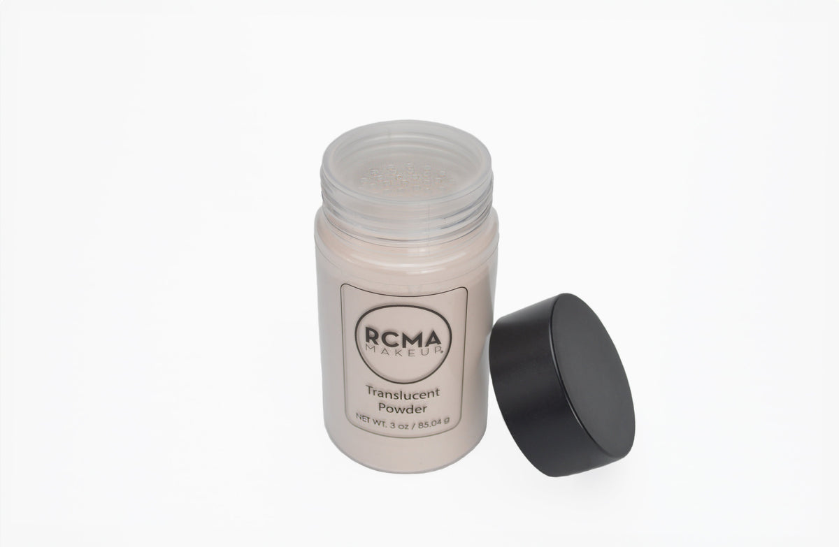 RCMA Translucent Powder 3oz