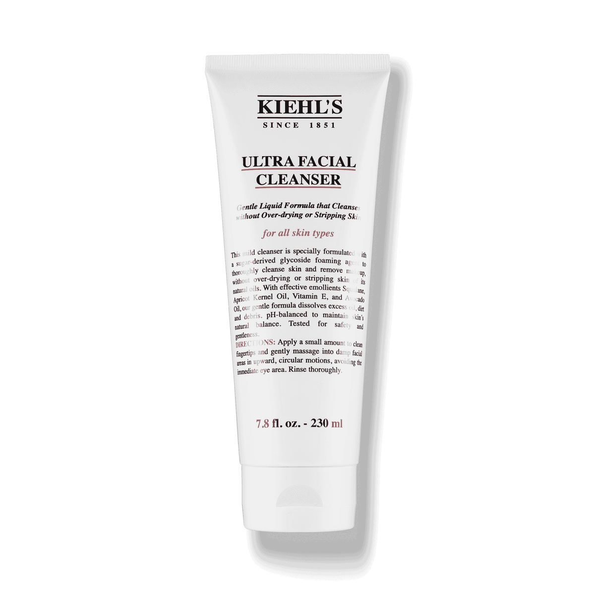 Kiehl's Ultra Facial Cleanser 5oz