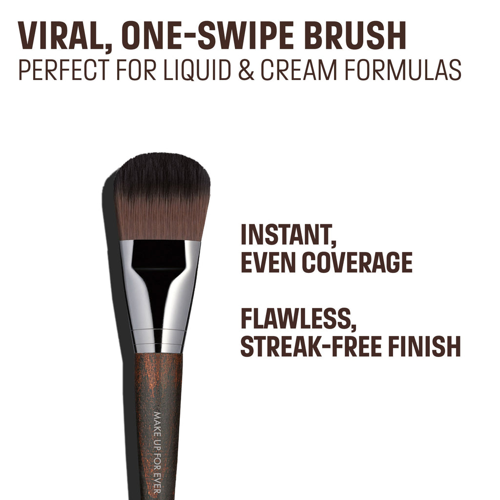 Make Up For Ever Foundation Brush 108 Large