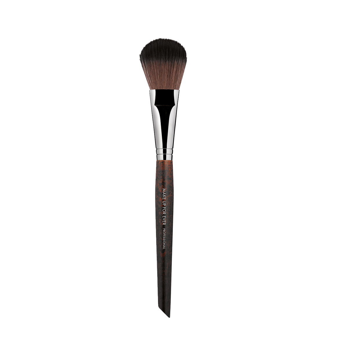 Make Up For Ever Flat Round Blush Brush 156