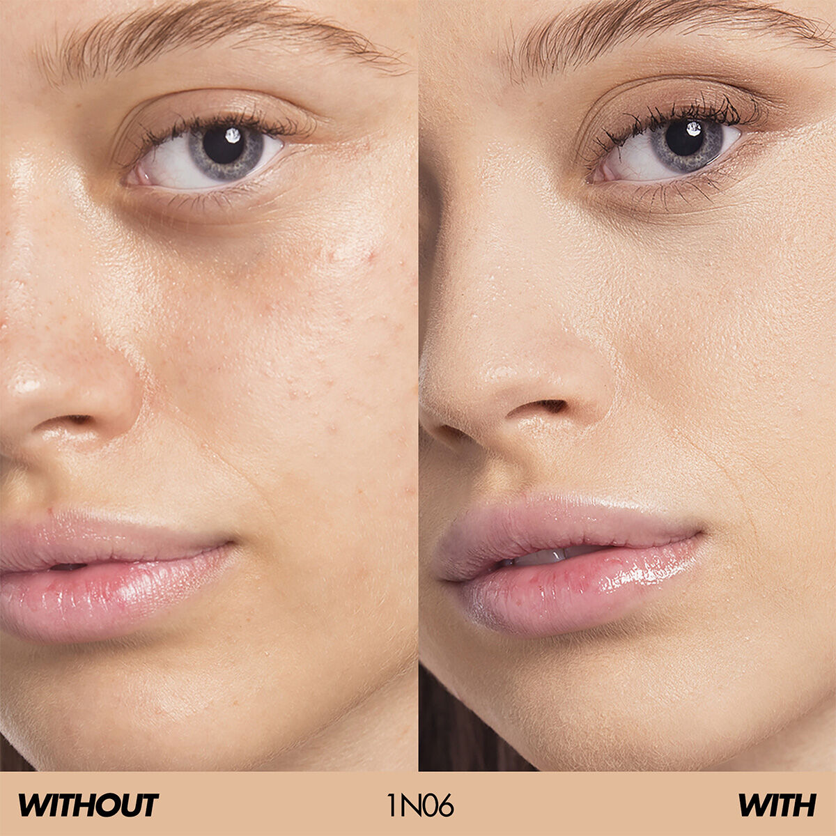 Make Up For Ever HD Skin Foundation