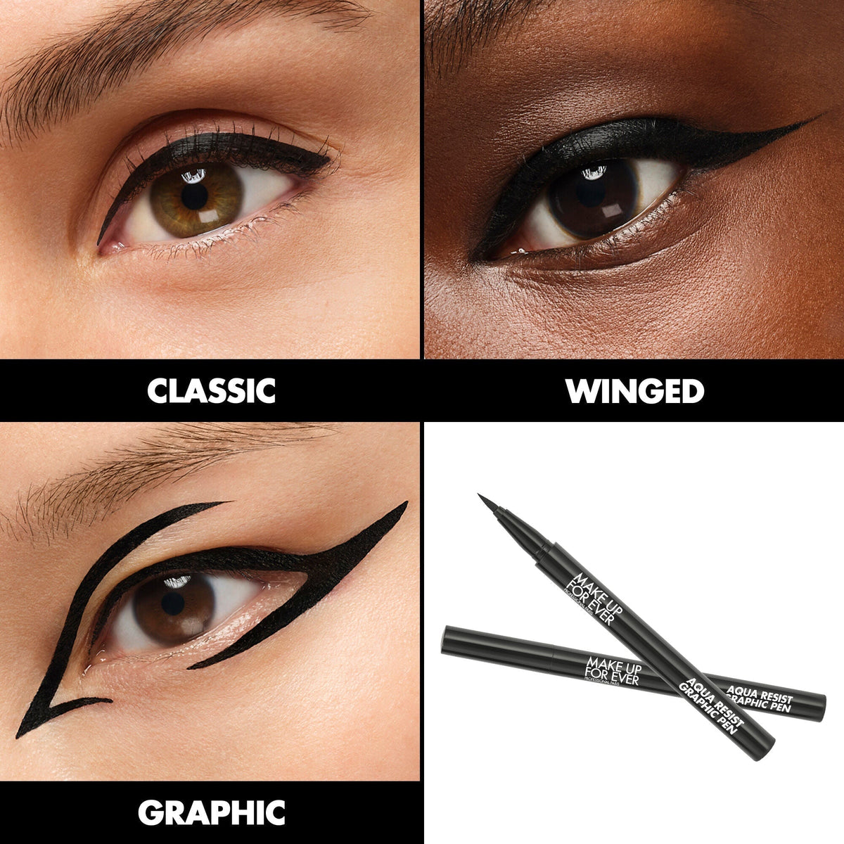 Make Up For Ever Aqua Resist Graphic Pen