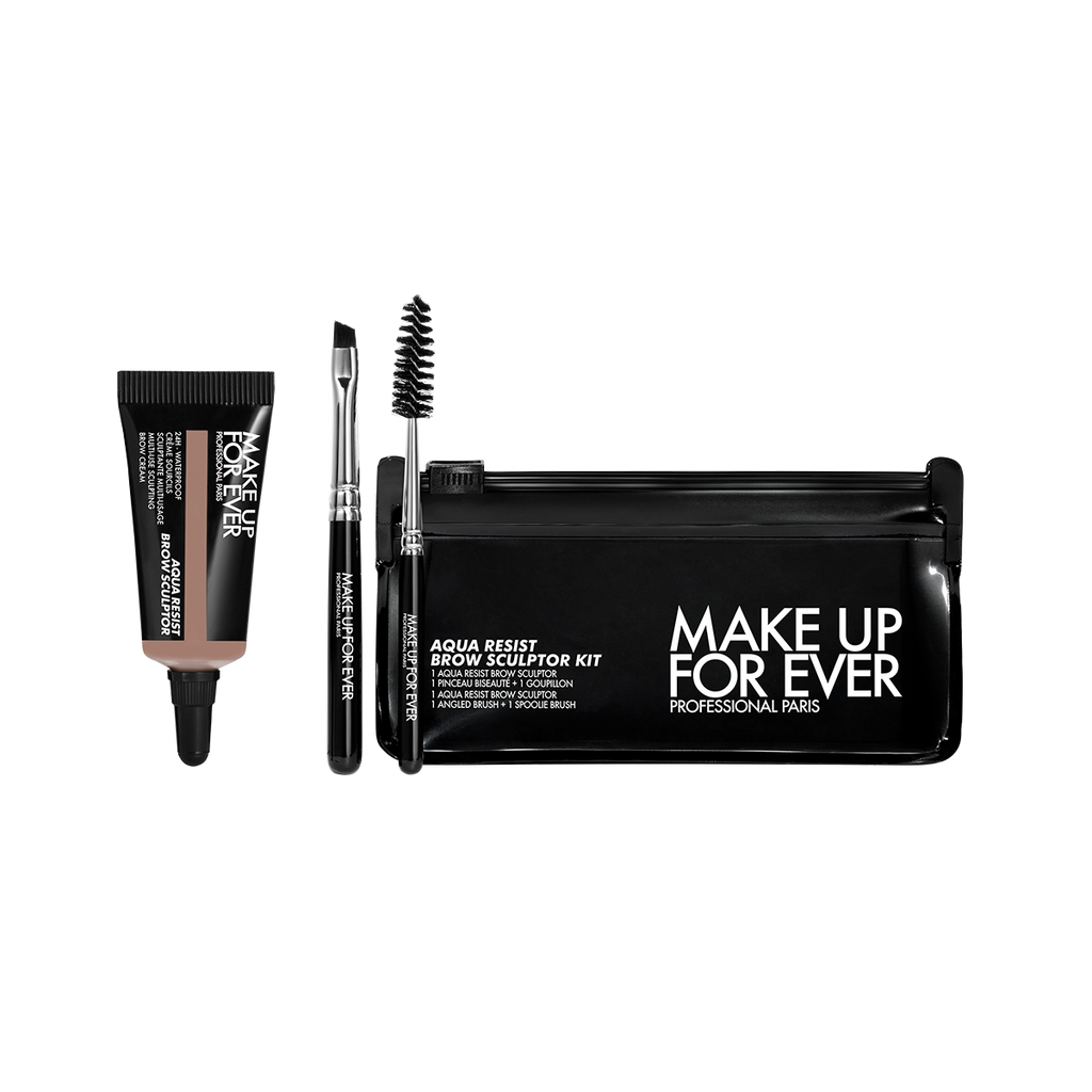 Make Up For Ever Aqua Resist Brow Sculptor Kit