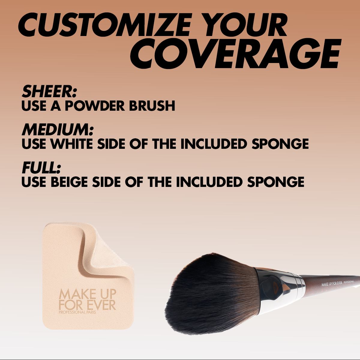 Make Up For Ever HD Skin Matte Velvet Powder Foundation