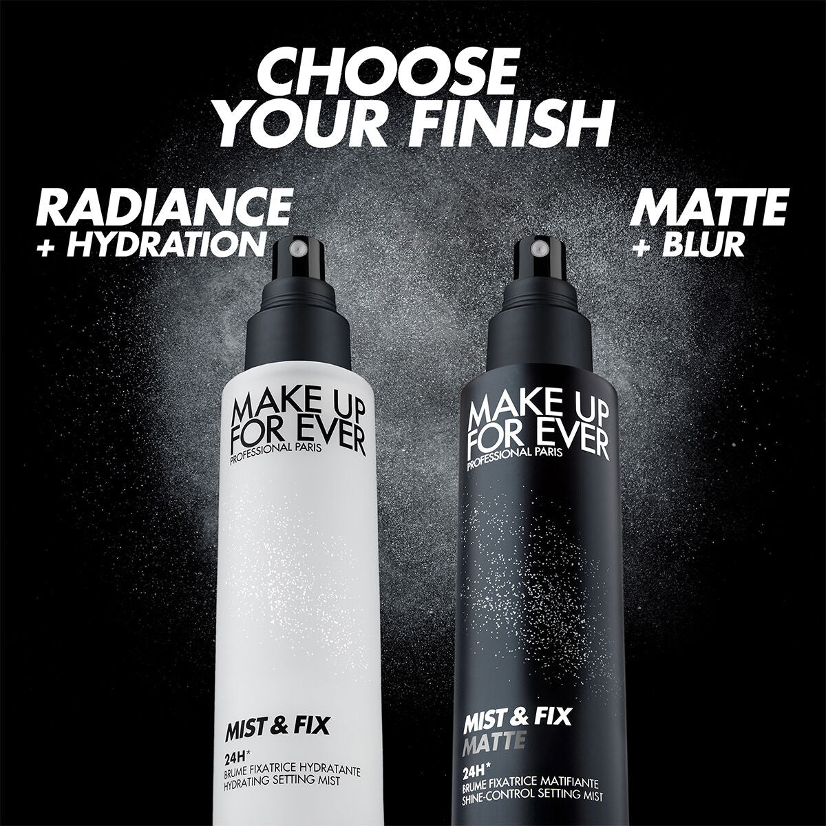 Make Up For Ever Mist & Fix Matte 3.38oz