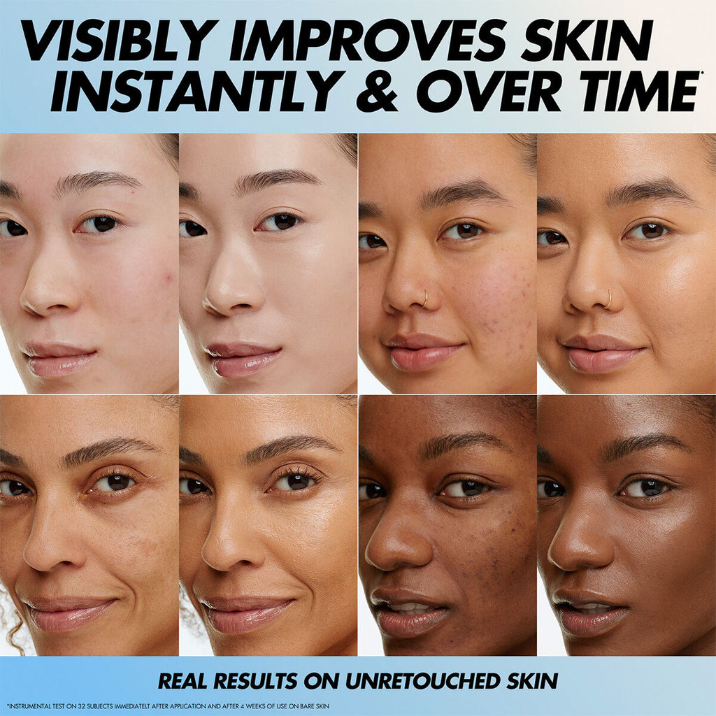 Make Up For Ever Mini HD Skin Hydra Glow Foundation 0.4oz